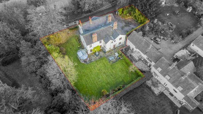 5 Bedroom Detached House For Sale In The Old Parsonage, Dilhorne, ST10