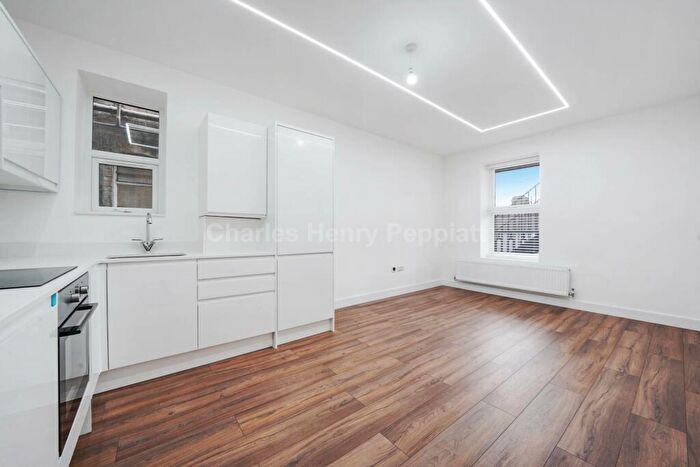 1 Bedroom Apartment To Rent In Grand Parade, Green Lanes, Harringay, N4