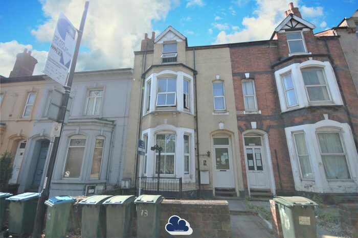 Studio To Rent In Flat Holyhead Road, Coundon, CV1