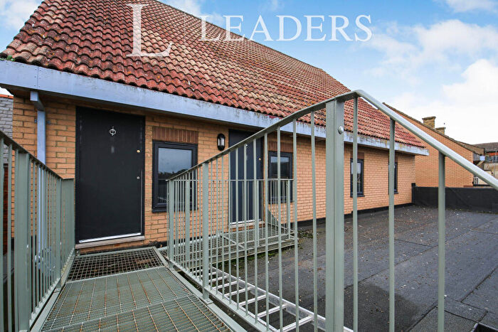 2 Bedroom Flat To Rent In The Burghley Centre, Bourne, PE10