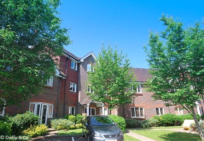 2 Bedroom Flat To Rent In Princess Court, Gordon Road, Haywards Heath, West Sussex, RH16