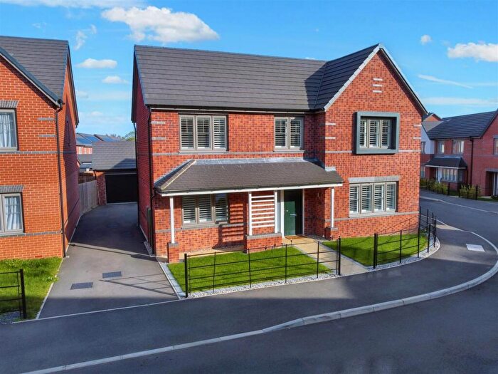 5 Bedroom Detached House For Sale In Brownsmill Way, Wollaton, Nottingham, NG8