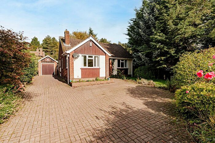 2 Bedroom Detached Bungalow For Sale In Bagham Cross, Chilham, CT4