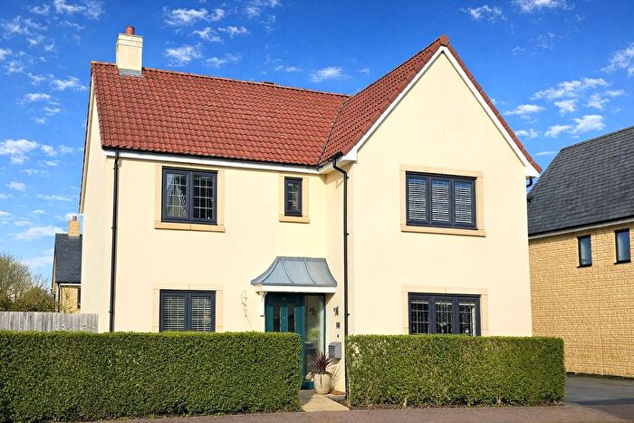 4 Bedroom Detached House For Sale In Kingsfield Leaze, Bradford On Avon, BA15