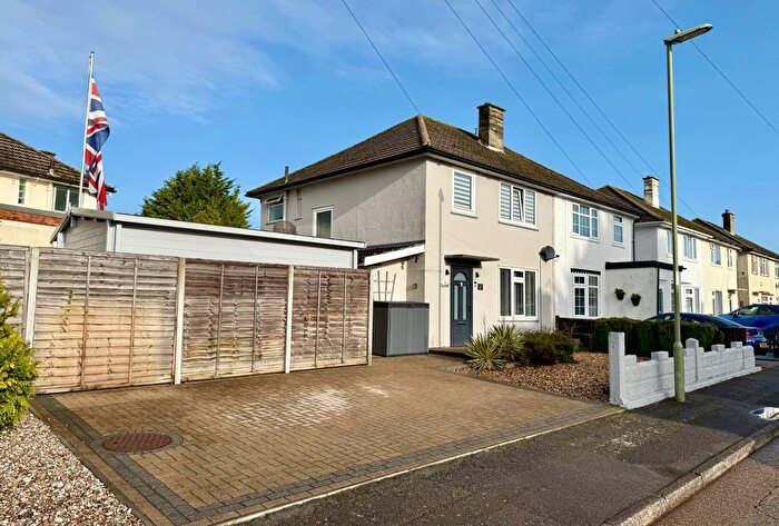 3 Bedroom Semi-Detached House For Sale In Founders Way, Gosport, PO13