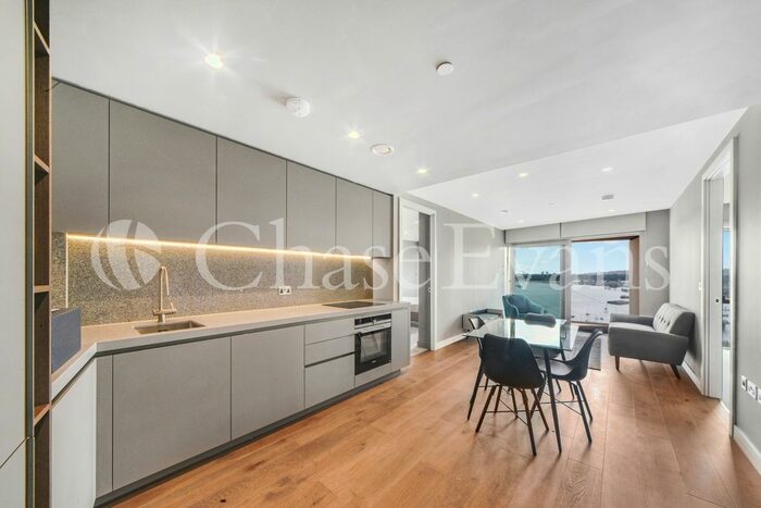 2 Bedroom Flat To Rent In No Upper Riverside, Greenwich Peninsula, London, SE10