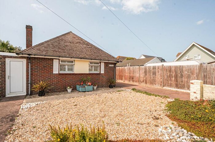 3 Bedroom Detached Bungalow For Sale In Longlands Road, East Wittering, PO20