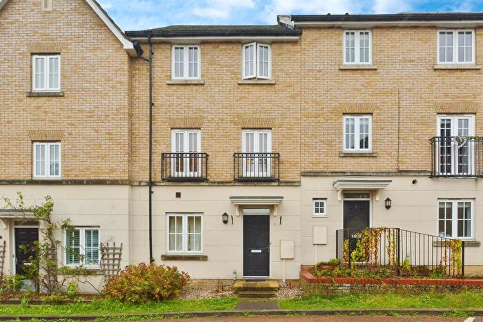 4 Bedroom Terraced House For Sale In Tierney, Oxley Park, Milton Keynes, MK4