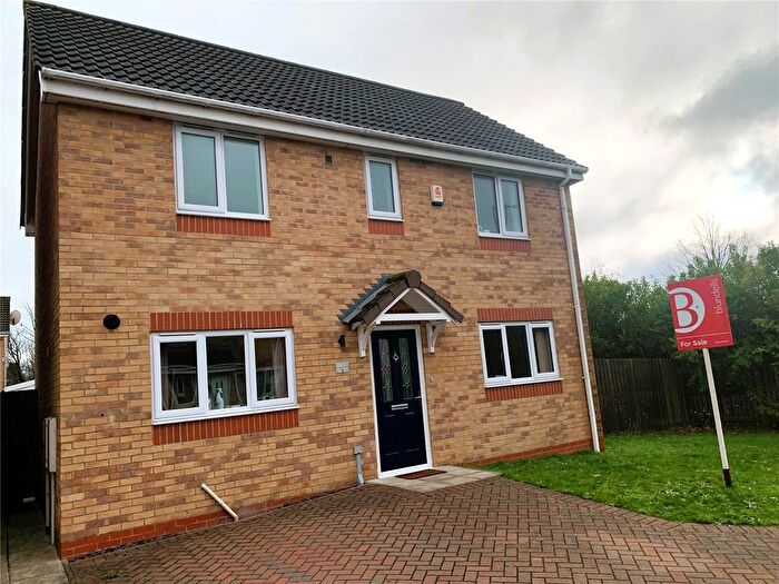 3 Bedroom Detached House For Sale In Lime Avenue, Auckley, Doncaster, South Yorkshire, DN9