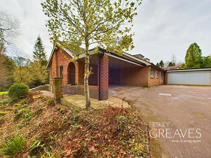 3 Bedroom Detached Bungalow To Rent In Lambley Lane, Burton Joyce, NG14