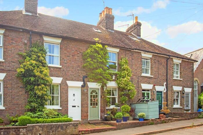 3 Bedroom Terraced House For Sale In Beresford Road, Goudhurst, Kent, TN17