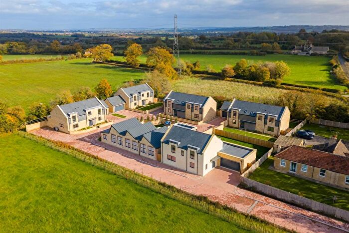 5 Bedroom Detached House For Sale In Plot The Old Glove Factory, Brockleaze, Neston, Corsham, SN13