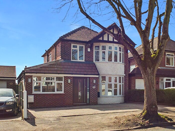 3 Bedroom Detached House For Sale In Bedale Road, Sherwood Dales, Nottingham, NG5