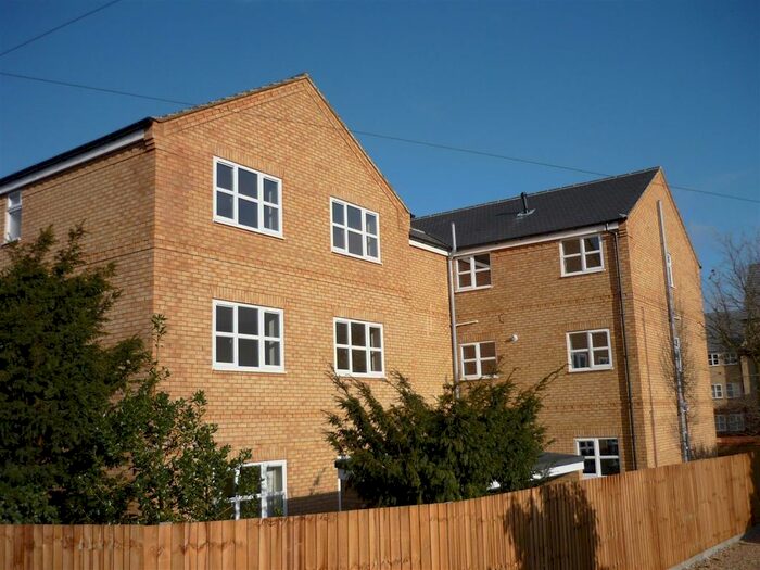 2 Bedroom Flat To Rent In Flat Usher House, Abbeygate Court, March, PE15