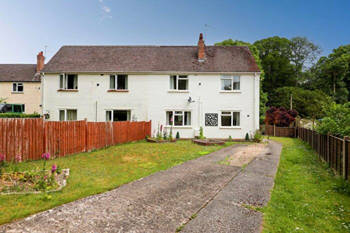 3 Bedroom Semi-Detached House For Sale In Forum View, Blandford Forum, DT11