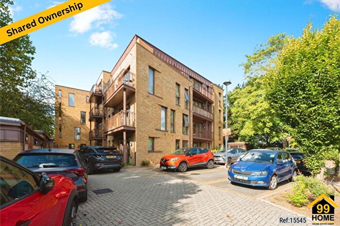1 Bedroom Apartment For Sale In Cornwall Road, Croydon, United Kingdom, CR0