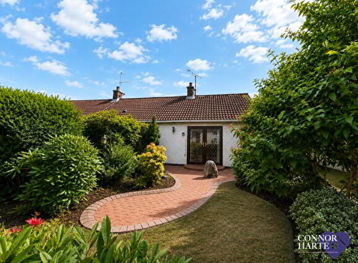 1 Bedroom End-terrace Bungalows For Sale In Drumreagh Crescent, Newmills, Dungannon, BT71