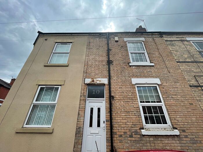 2 Bedroom Property To Rent In Peel Street, Derby, DE22