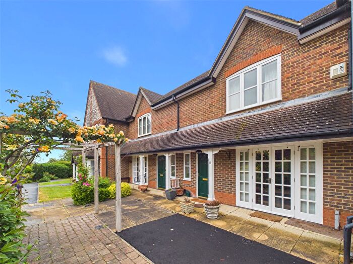 2 Bedroom Terraced House For Sale In Hill Farm Court, Chinnor, Oxfordshire, OX39
