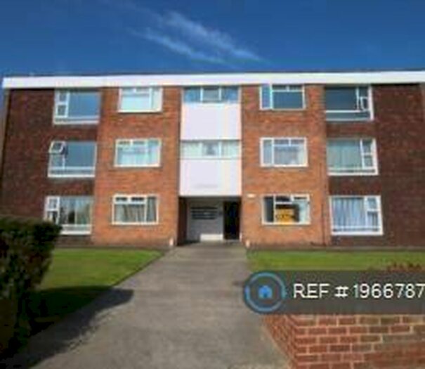 1 Bedroom Flat To Rent In Claremont Court, Whitley Bay, NE26