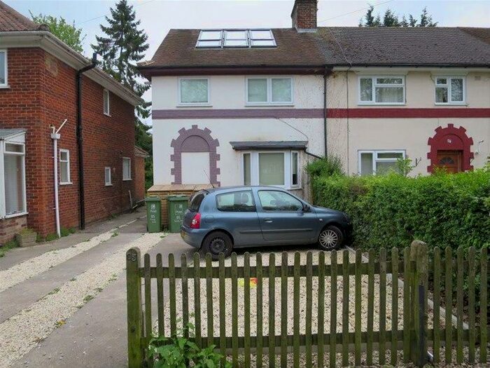 2 Bedroom Flat To Rent In Gipsy Lane, Headington, Oxford, OX3