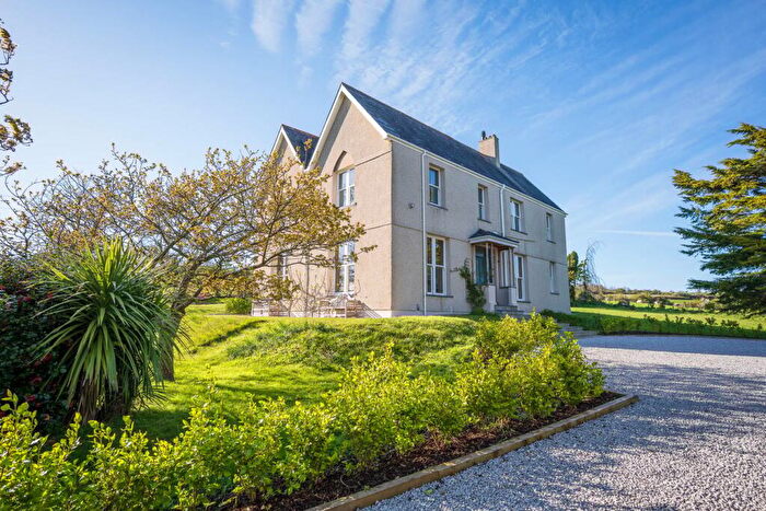 5 Bedroom Detached House For Sale In Abererch, Pwllheli, LL53