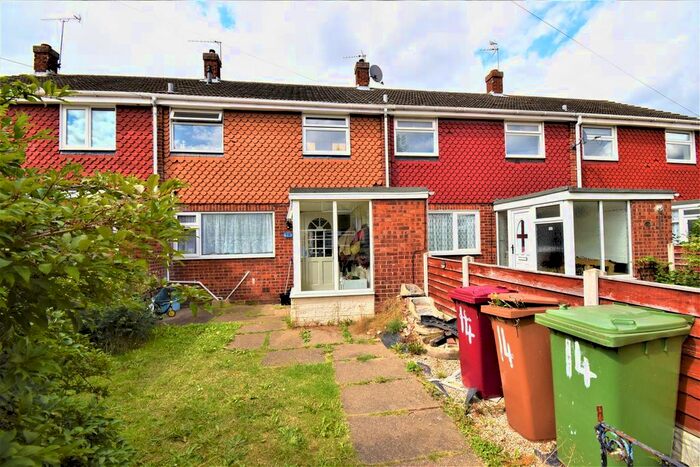 3 Bedroom Terraced House To Rent In Brookdale Road, Scunthorpe, DN17
