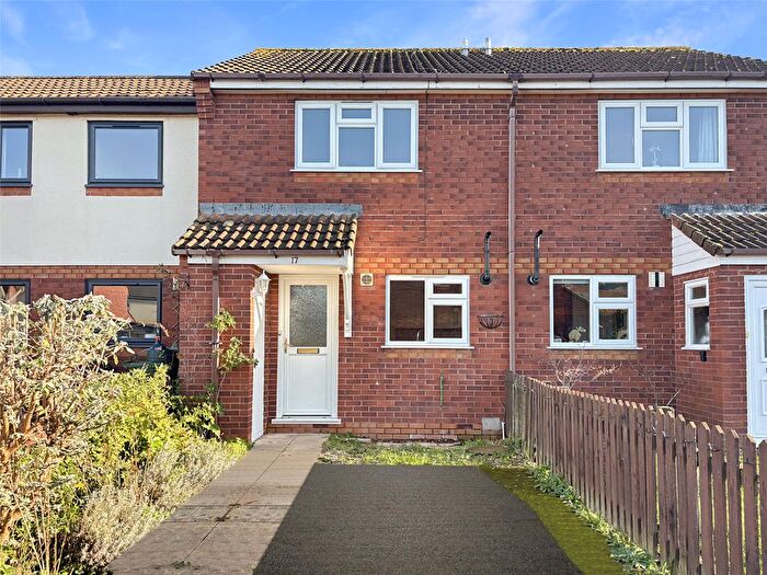 2 Bedroom Terraced House For Sale In Teal Road, Minehead, Somerset, TA24