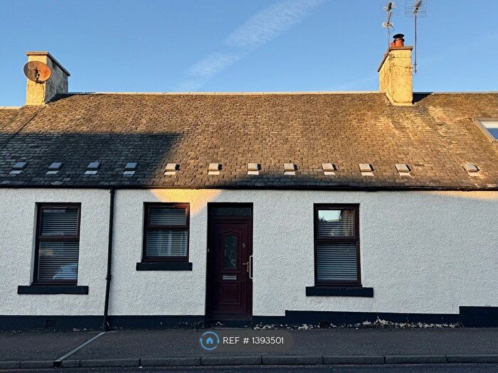 3 Bedroom Terraced House To Rent In Pitfairn Road, Fishcross, Alloa, FK10