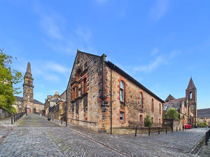 2 Bedroom End Of Terrace House For Sale In Church Hill, Paisley, PA1