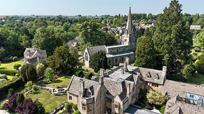 2 Bedroom Retirement Property For Sale In Prebendal Court, Station Road, Shipton-Under-Wychwood, OX7