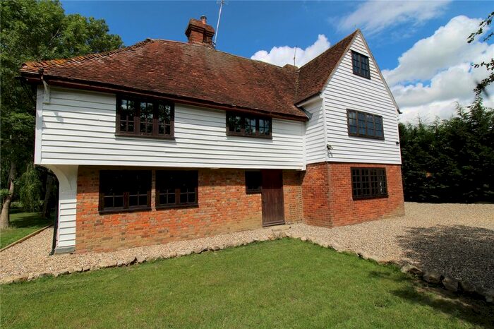 7 Bedroom Detached House To Rent In Staplehurst Road, Marden, Kent, TN12