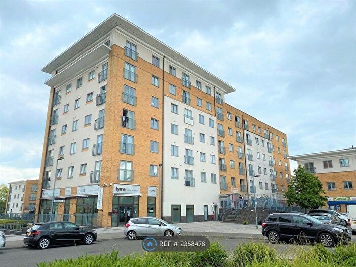 2 Bedroom Flat To Rent In Caldon House, Northolt, UB5