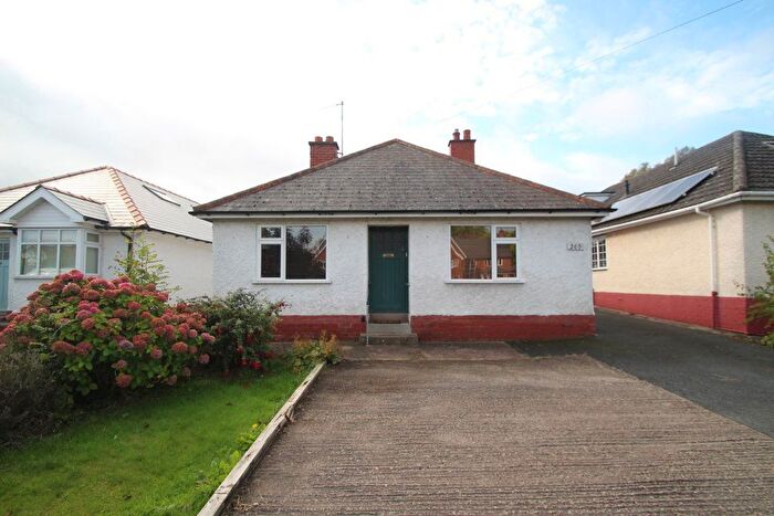3 Bedroom Bungalow To Rent In Kings Acre Road, Hereford, HR4