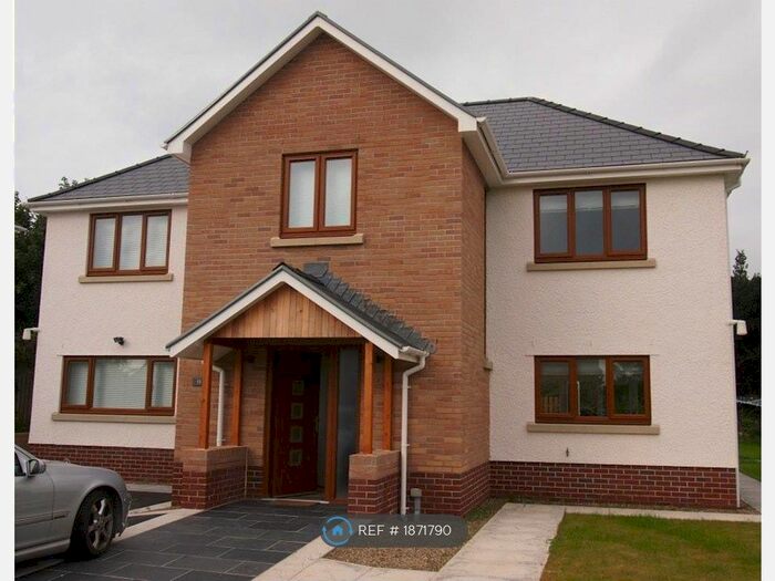 3 Bedroom Detached House To Rent In Cae'r Wylan, Aberystwyth, SY23