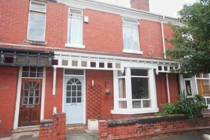 3 Bedroom Terraced House To Rent In Arley Avenue, Manchester, M20