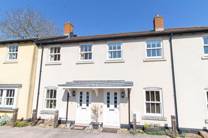 2 Bedroom Terraced House To Rent In High Street, Odiham, Hook, RG29