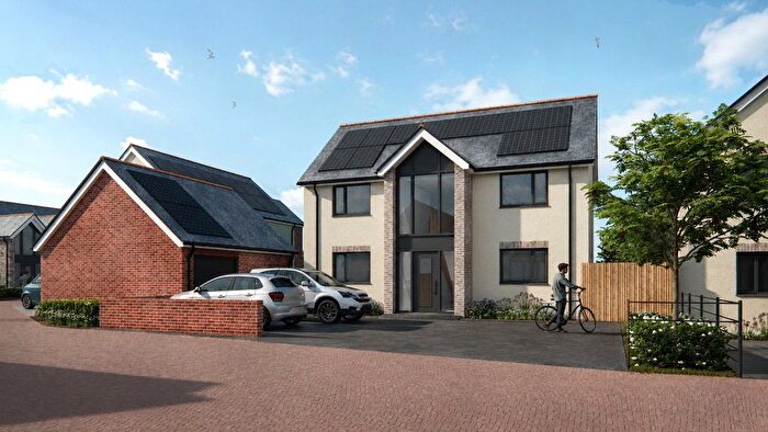 4 Bedroom Detached House For Sale In Exmoor Close, Woodcombe, TA24