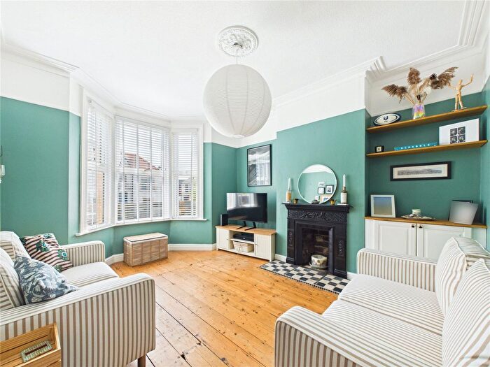 2 Bedroom End Of Terrace House For Sale In Whitehall Road, Bristol, BS5
