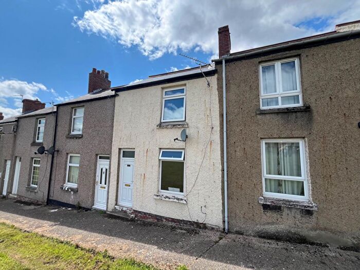 2 Bedroom Terraced House To Rent In Coquet Street, Chopwell, Newcastle Upon Tyne, NE17