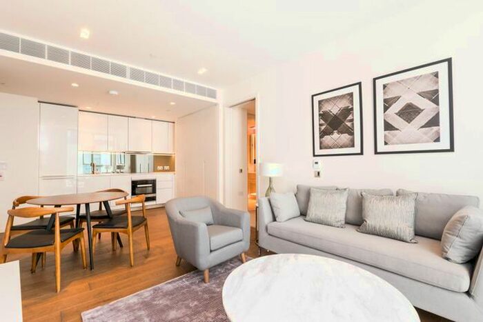 1 Bedroom Flat To Rent In Columbia Gardens, Earls Court, London, SW6