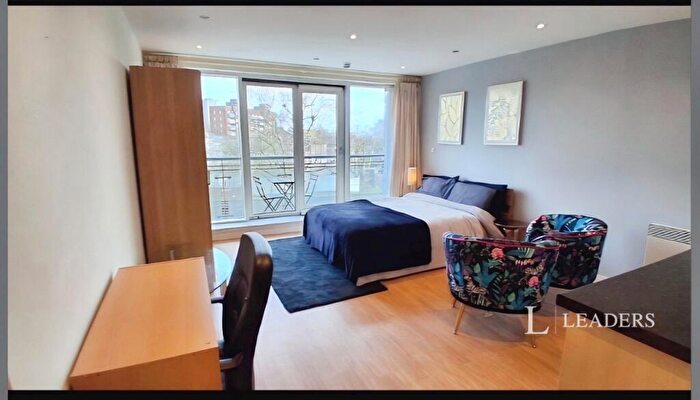 Studio To Rent In Gunwharf Quays, Portsmouth, Hampshire, PO1