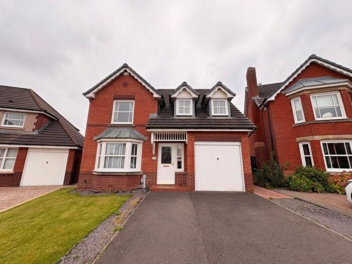 4 Bedroom Detached House To Rent In Barrachnie Avenue, Baillieston, G69