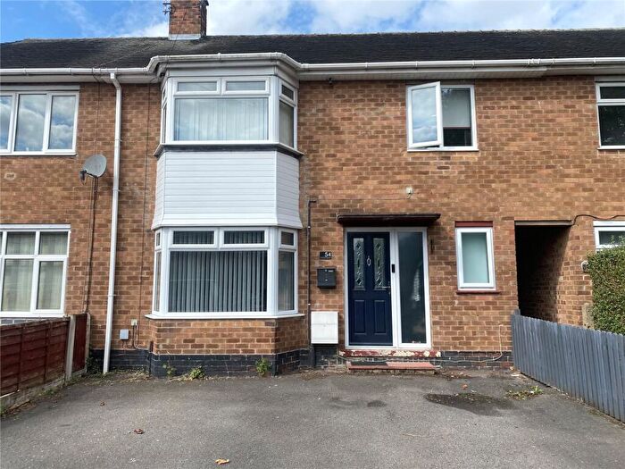 3 Bedroom Terraced House For Sale In Peacock Crescent, Nottingham, Nottinghamshire, NG11