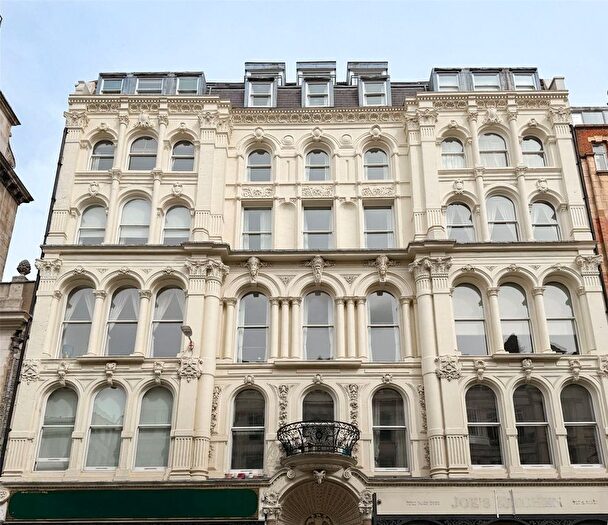 1 Bedroom Flat For Sale In Ludgate Hill, St Paul's, EC4M