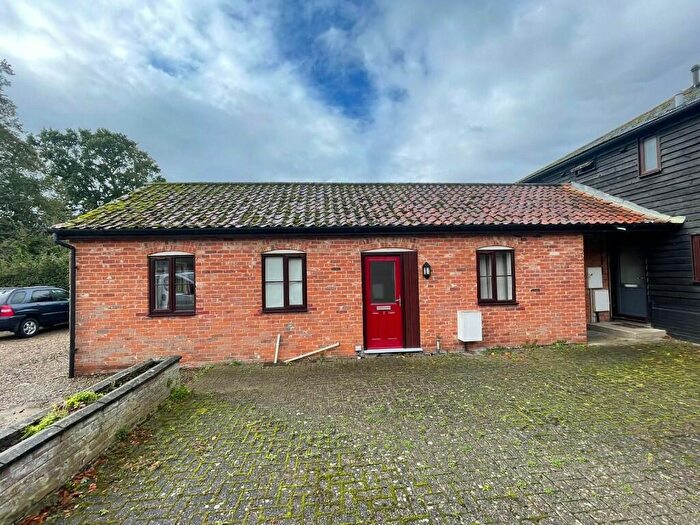 1 Bedroom Semi-Detached Bungalow To Rent In Naylor Court, Stowmarket, Suffolk, IP14