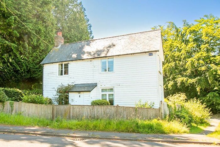 3 Bedroom Detached House For Sale In Scotsford Road, Broad Oak, Heathfield, East Sussex, TN21