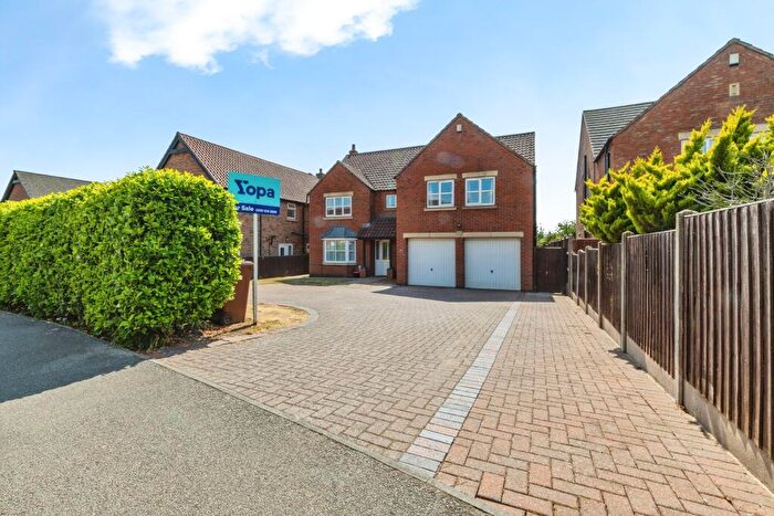 5 Bedroom Detached House For Sale In Blackfriars Road, Lincoln, LN2