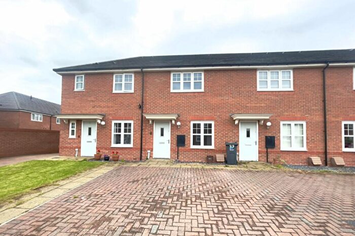 2 Bedroom Terraced House For Sale In New Lincoln Road, Ellesmere Port, Cheshire, CH65