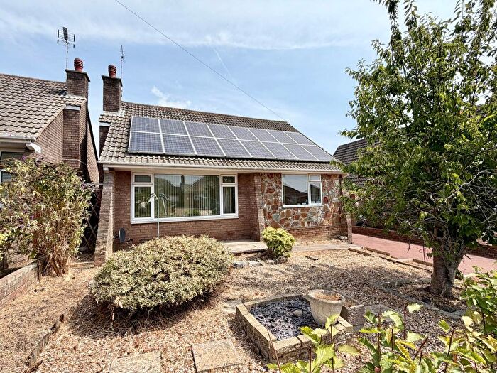 2 Bedroom Detached Bungalow For Sale In Pound Lane, Exmouth, EX8